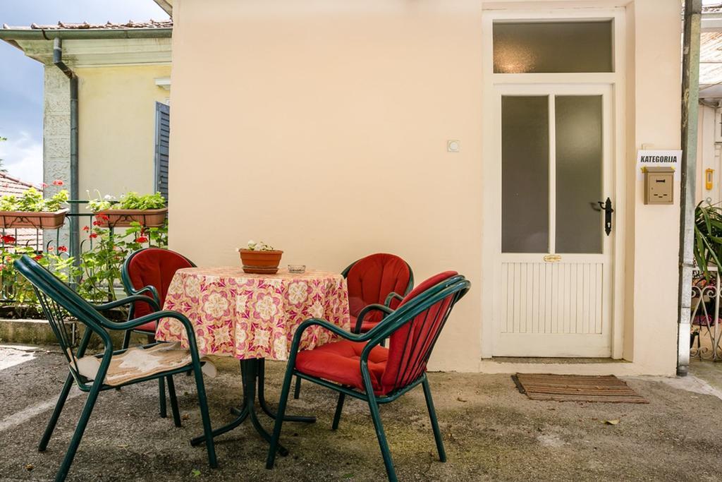 Apartments Martinetti Herceg Novi Pokój zdjęcie